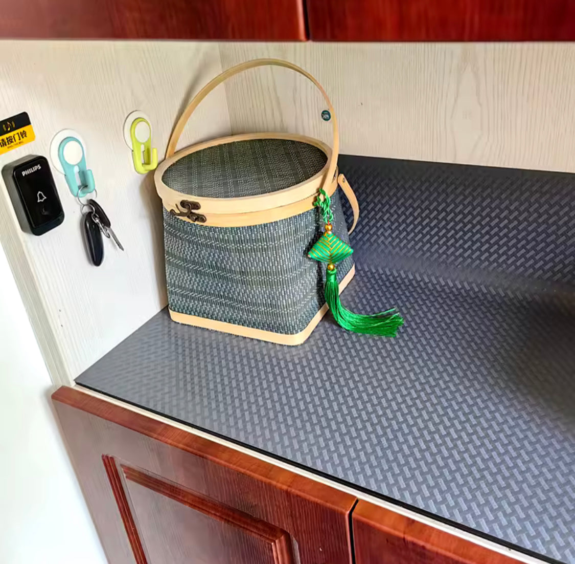 Multifunctional Refrigerator Liners, Kitchen Cabinets Shelf Liners, Washable Liners for Kitchen And Fridge Multifunctional Refrigerator Liners, Kitchen Cabinets Shelf Liners, Washable Liners for Kitchen And Fridge